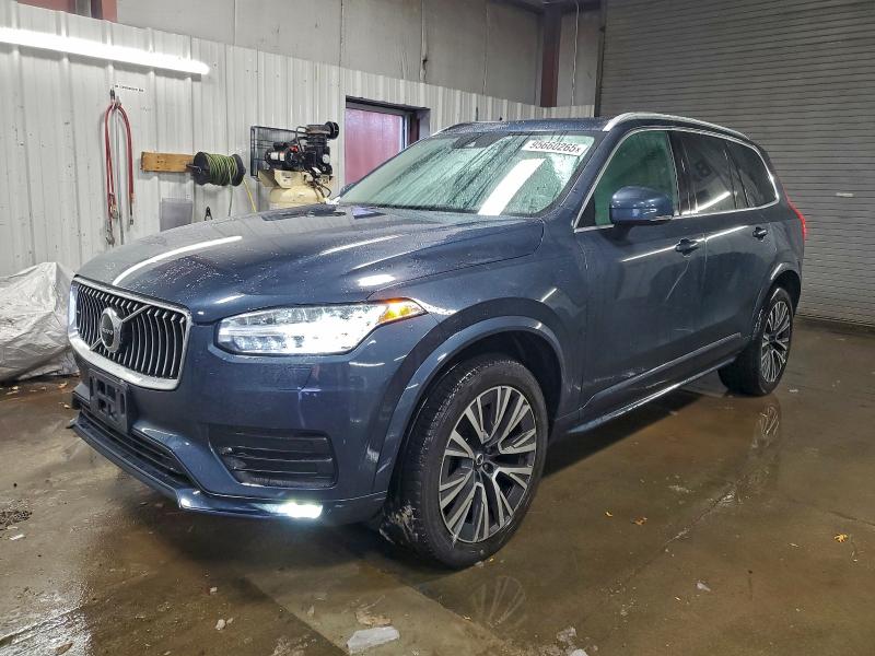 2021 VOLVO XC90 T6 MO — VIN YV4A22PK8M1682124