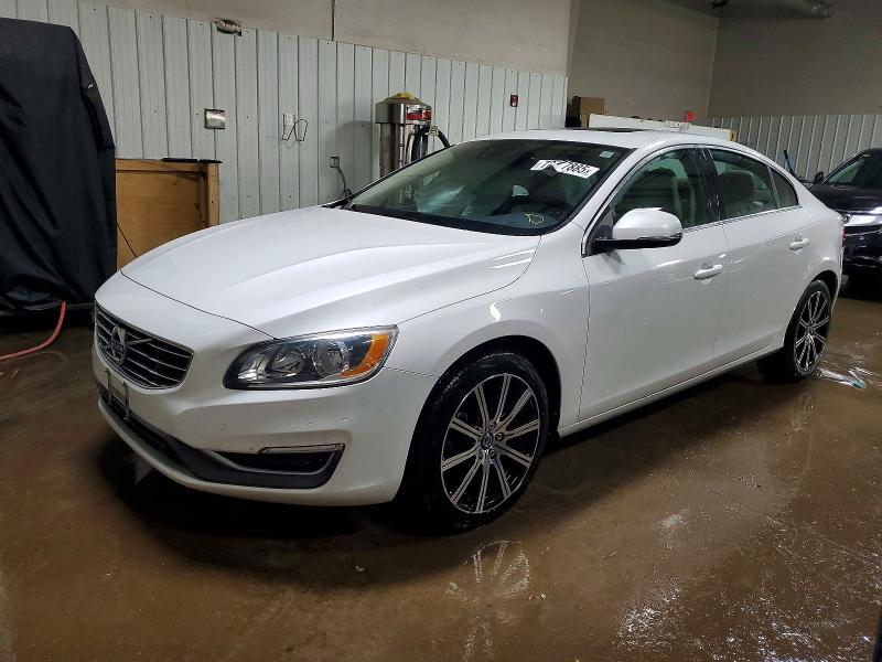 2017 VOLVO S60 PREMIE — VIN LYV402HK8HB126575