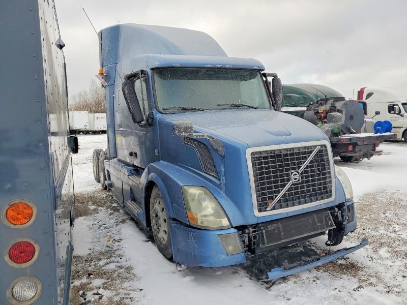 2016 VOLVO VN VNL — VIN 4V4NC9EG7GN942703