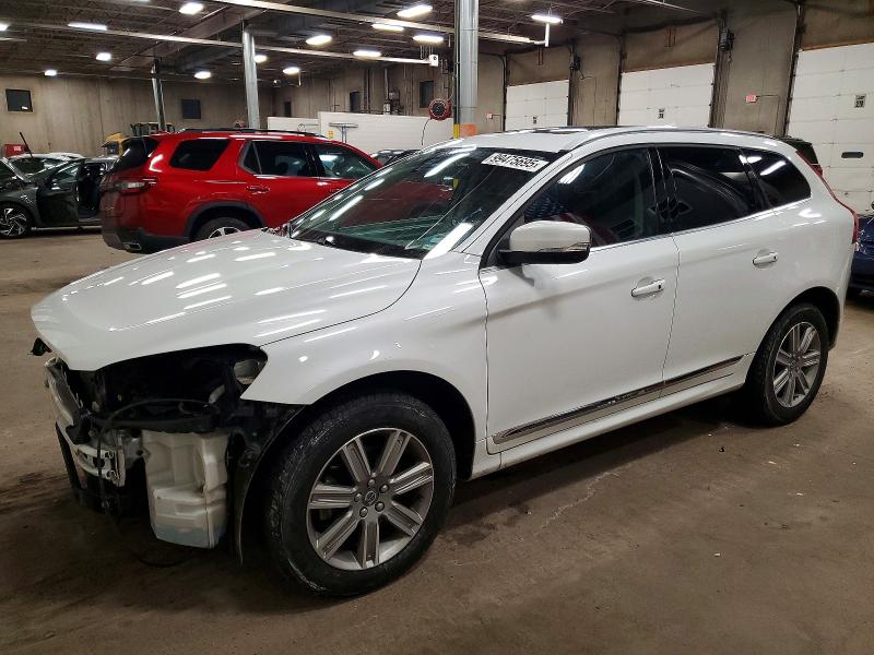 2017 VOLVO XC60 T5 IN — VIN YV440MRU7H2222806