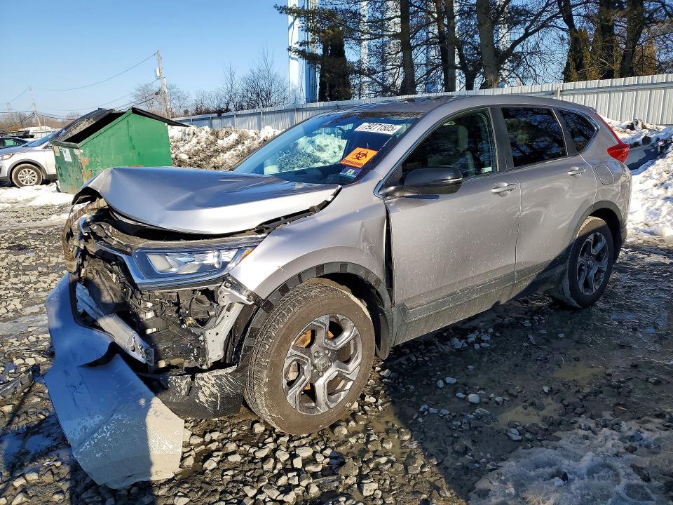 2019 HONDA CR-V — VIN 2HKRW2H50KH625814