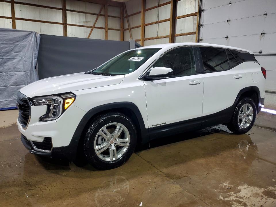 2024 GMC TERRAIN — VIN 3GKALMEGXRL358283