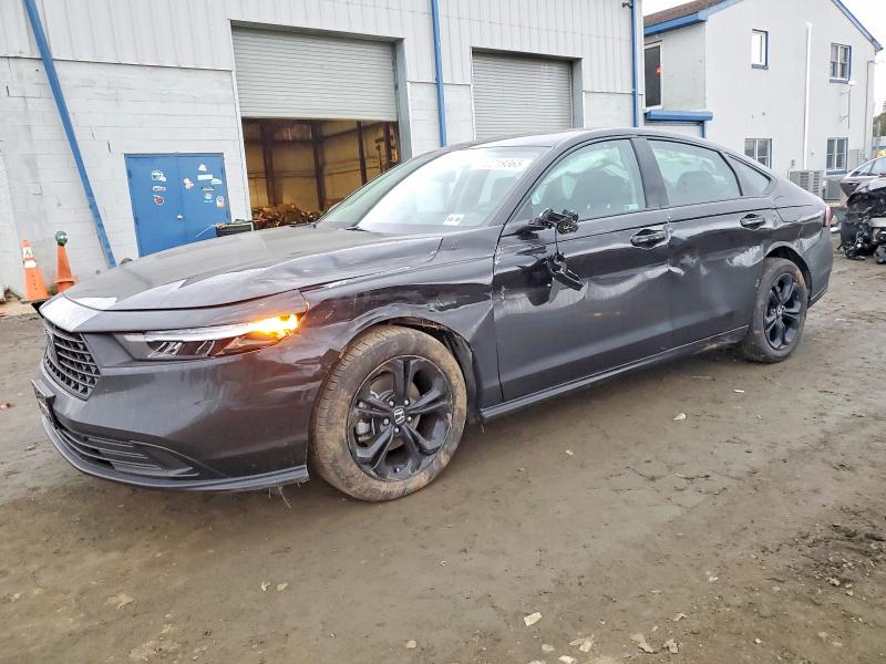 2025 HONDA ACCORD — VIN 1HGCY1F4XSA069699