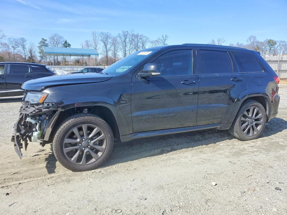 2018 JEEP GRAND CHEROKEE — VIN 1C4RJFCG2JC202726