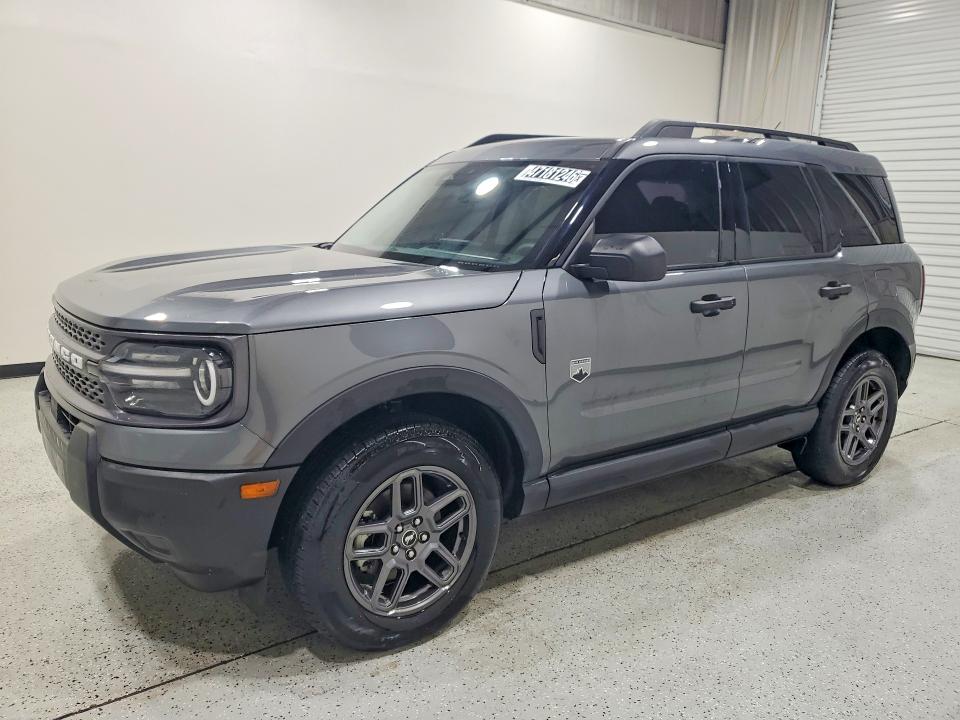 2025 FORD BRONCO SPORT — VIN 3FMCR9BNXSRE22744