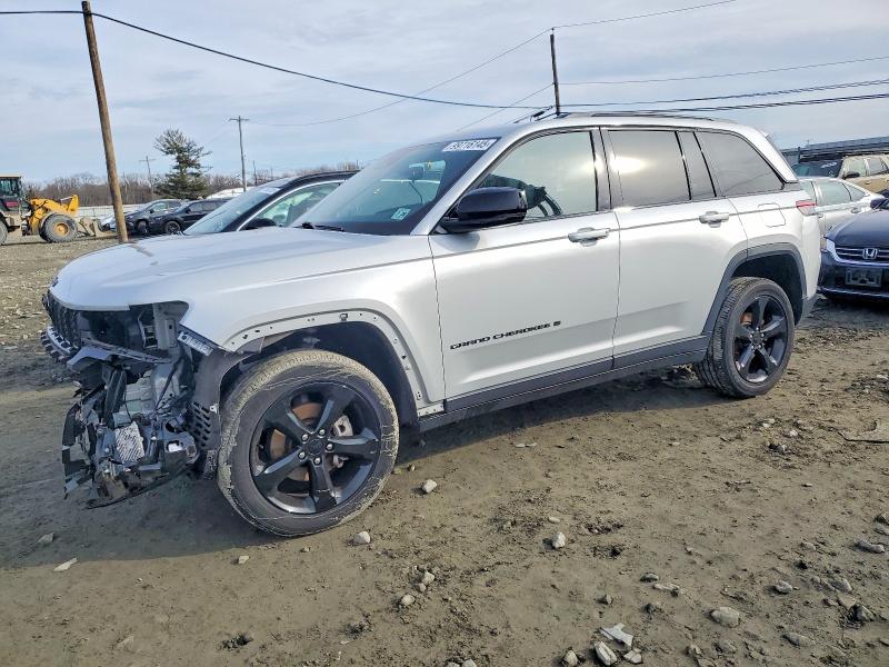 2023 JEEP GRAND CHEROKEE — VIN 1C4RJHAG4PC622253
