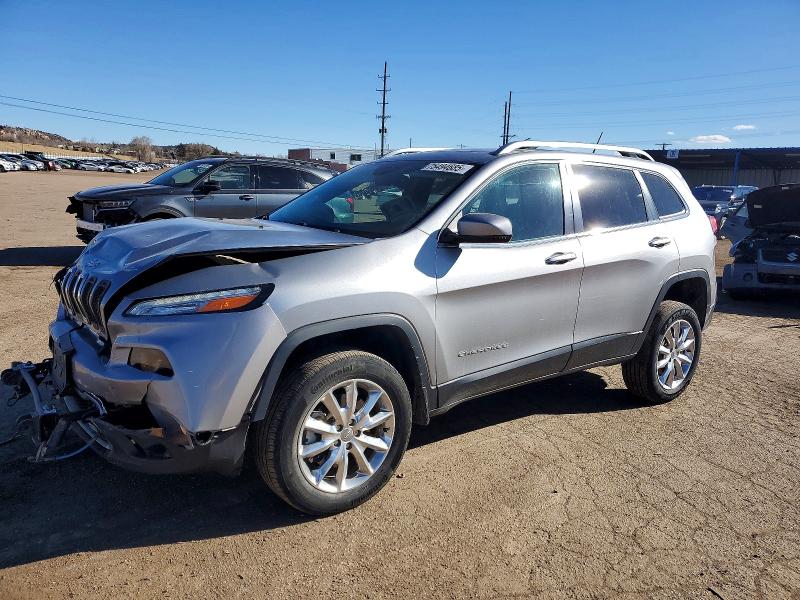 2015 JEEP CHEROKEE — VIN 1C4PJMDS3FW620118