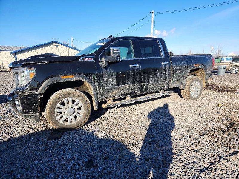 2022 GMC SIERRA — VIN 1GT49WEY9NF100952