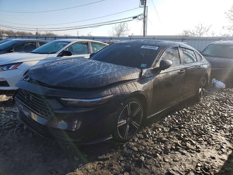 2024 HONDA ACCORD — VIN 1HGCY2F58RA053199