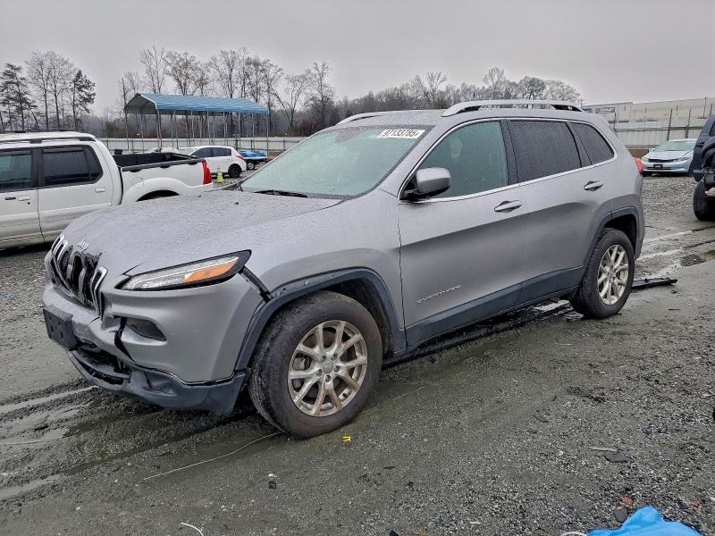 2016 JEEP CHEROKEE — VIN 1C4PJMCS9GW253728