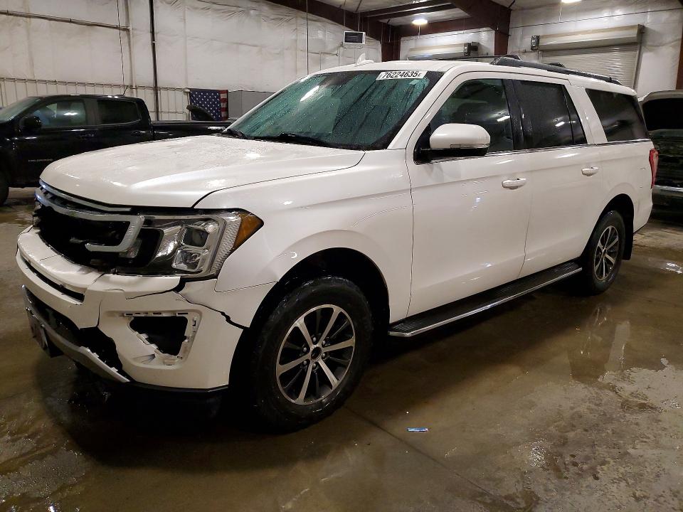 2018 FORD EXPEDITION — VIN 1FMJK1JT5JEA28762