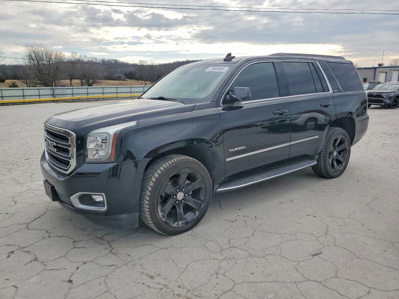 2017 GMC YUKON — VIN 1GKS1BKC7HR306424