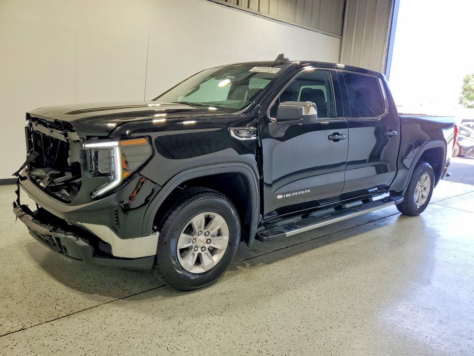 2026 GMC SIERRA — VIN 1GTPHBEK6TZ273912