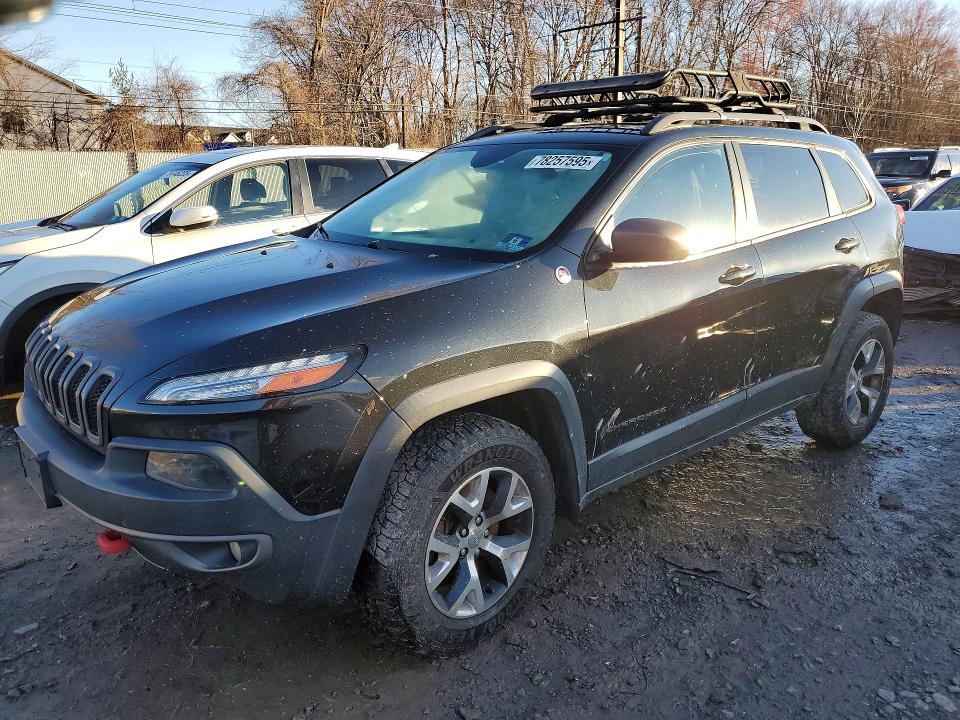 2015 JEEP CHEROKEE — VIN 1C4PJMBS2FW524919