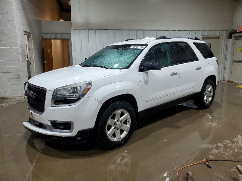 2016 GMC ACADIA SLE — VIN 1GKKVNED2GJ224513