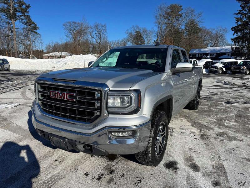 2018 GMC SIERRA K15 — VIN 2GTV2MEC1J1104755