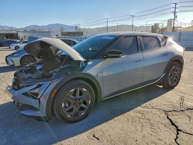 2025 KIA EV6 LIGHT — VIN 5XYC34JA3SG010201