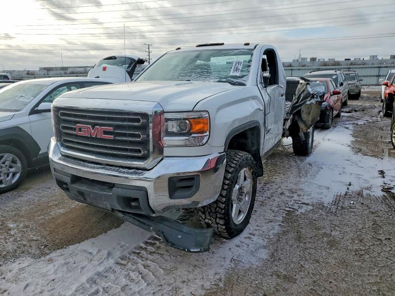 2015 GMC SIERRA — VIN 1GT321C88FZ522930