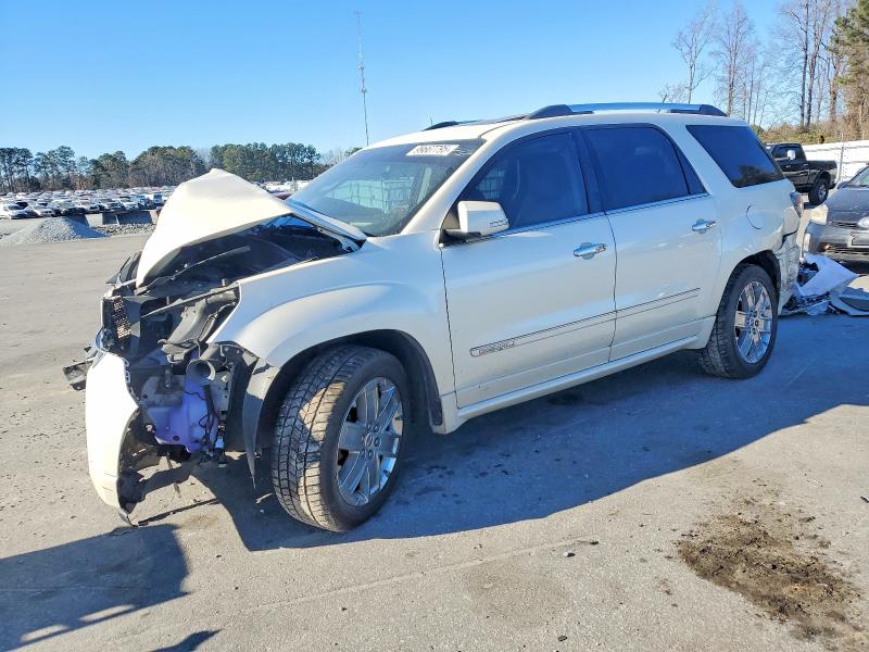 2015 GMC ACADIA DEN — VIN 1GKKRTKD9FJ204559