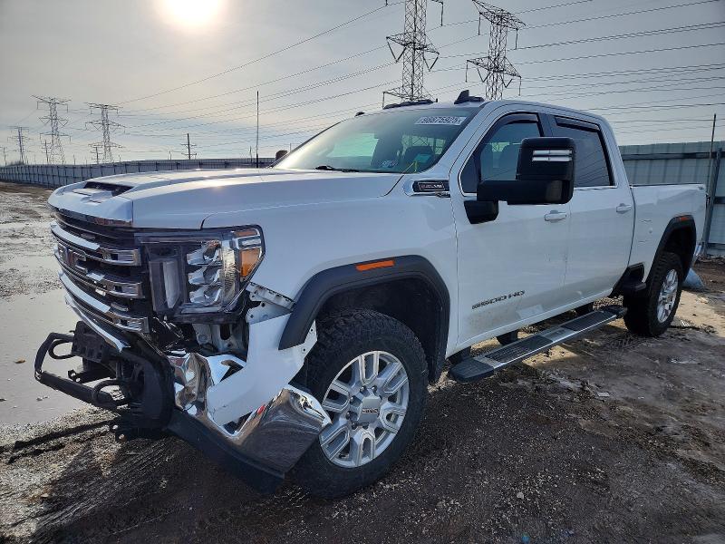 2022 GMC SIERRA — VIN 1GT49TE74NF358480