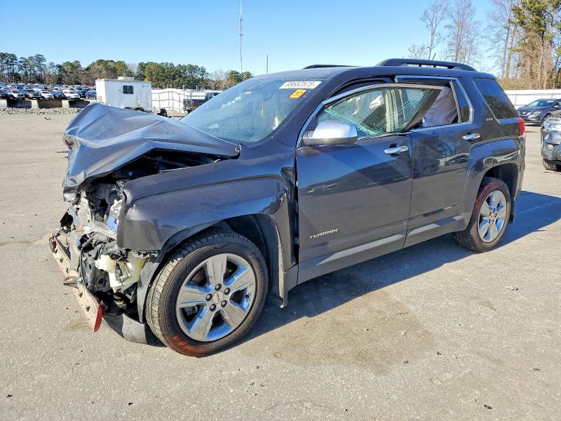 2015 GMC TERRAIN SL — VIN 2GKFLXEK1F6162180