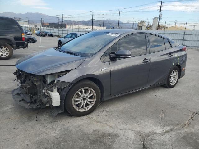 2020 TOYOTA PRIUS PRIME — VIN JTDKARFP2L3151276