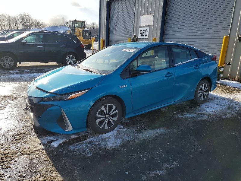 2017 TOYOTA PRIUS PRIME — VIN JTDKARFP4H3049288