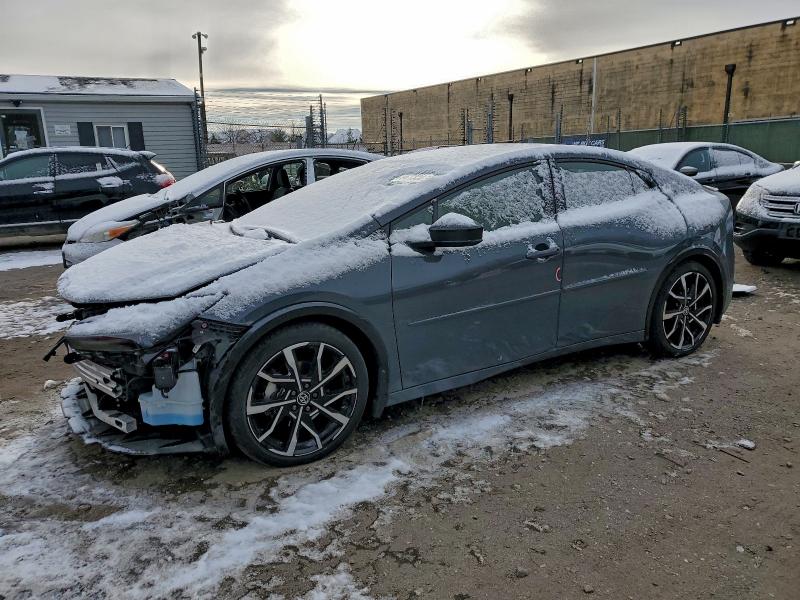 2024 TOYOTA PRIUS PRIME — VIN JTDACACU6R3025397