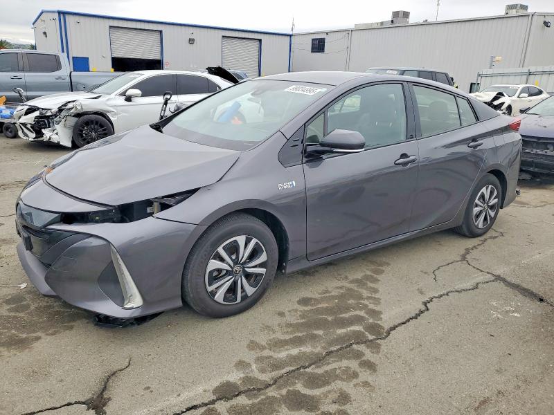 2018 TOYOTA PRIUS PRIME — VIN JTDKARFP1J3085655