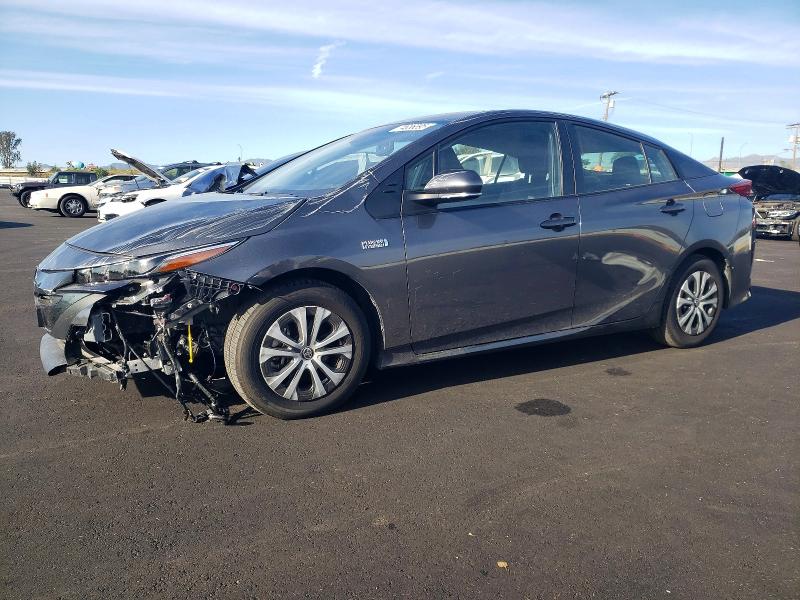2022 TOYOTA PRIUS PRIME — VIN JTDKAMFP0N3227759