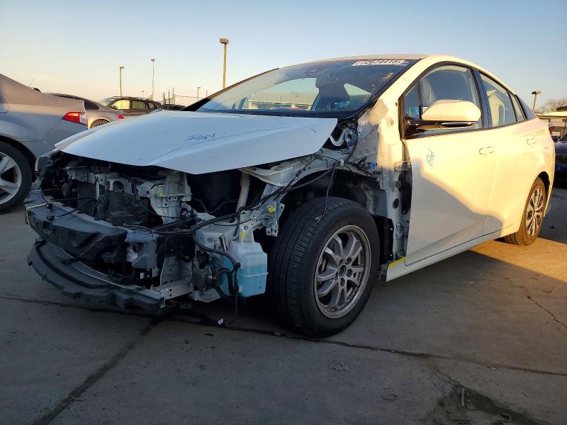 2020 TOYOTA PRIUS PRIME — VIN JTDKARFP8L3124812