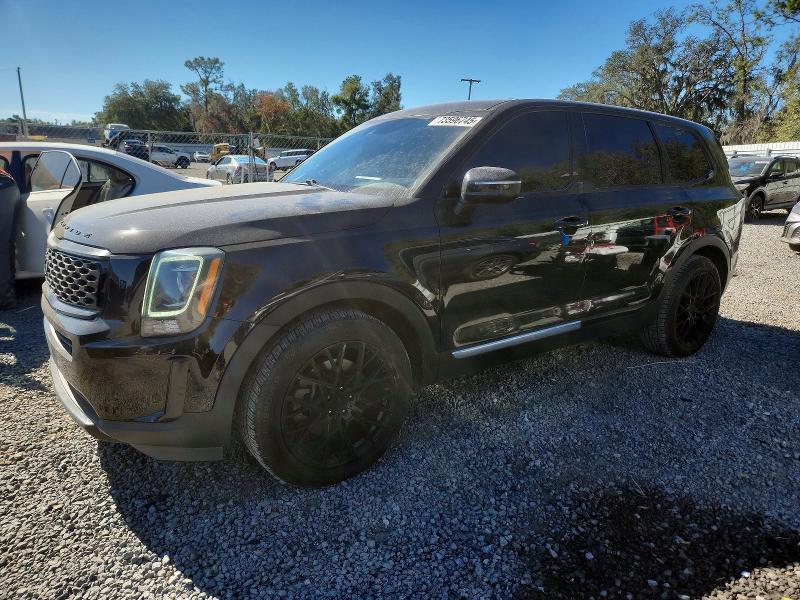 2020 KIA TELLURIDE — VIN 5XYP24HC5LG070087