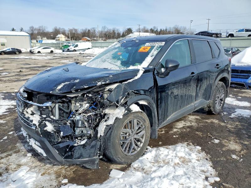 2024 NISSAN ROGUE — VIN 5N1BT3AB1RC755473