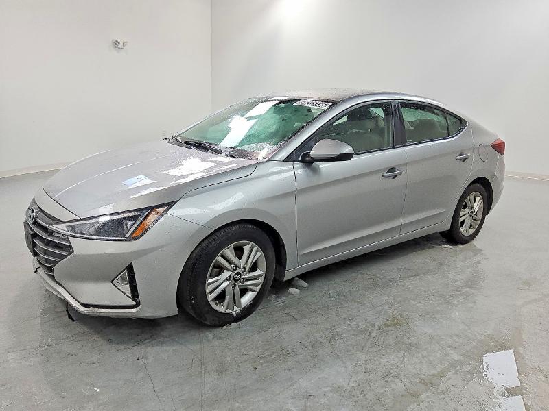 2020 HYUNDAI ELANTRA — VIN 5NPD84LF5LH622778