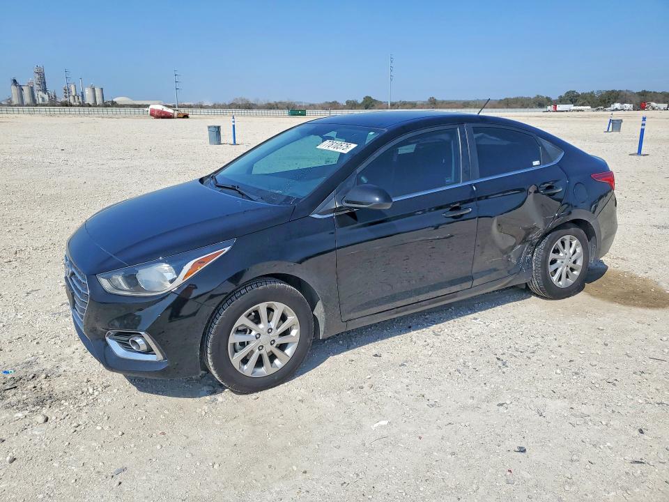 2021 HYUNDAI ACCENT — VIN 3KPC24A65ME150166