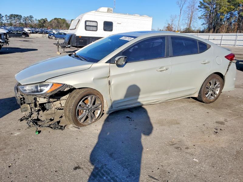 2017 HYUNDAI ELANTRA — VIN KMHD84LF6HU282811