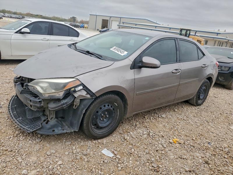 2014 TOYOTA COROLLA L — VIN 5YFBURHE4EP018662