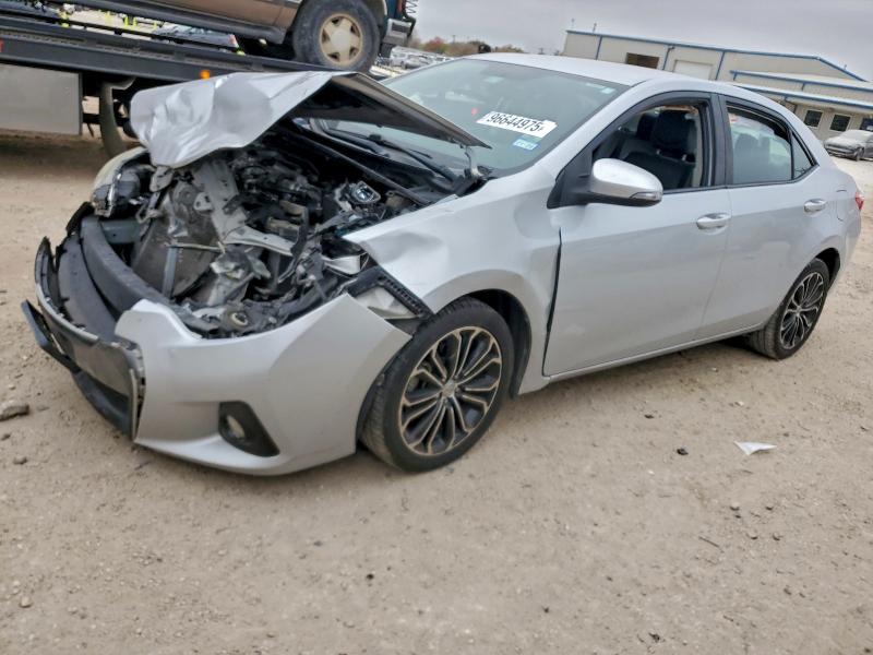 2014 TOYOTA COROLLA L — VIN 2T1BURHE9EC098072