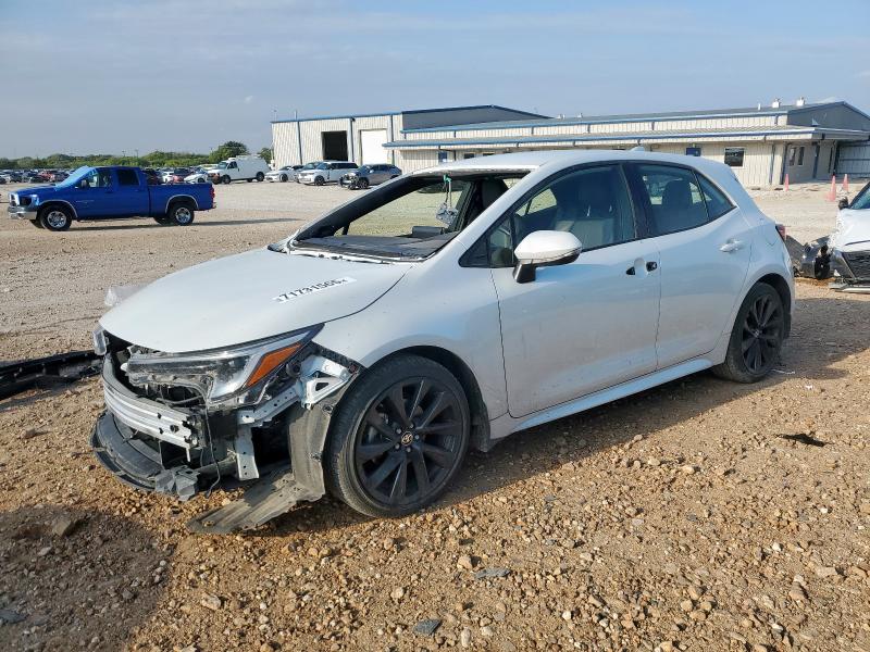 2024 TOYOTA COROLLA XS — VIN JTNC4MBE0R3220652