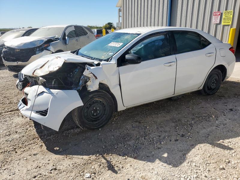 2019 TOYOTA COROLLA — VIN 5YFBURHE9KP939190