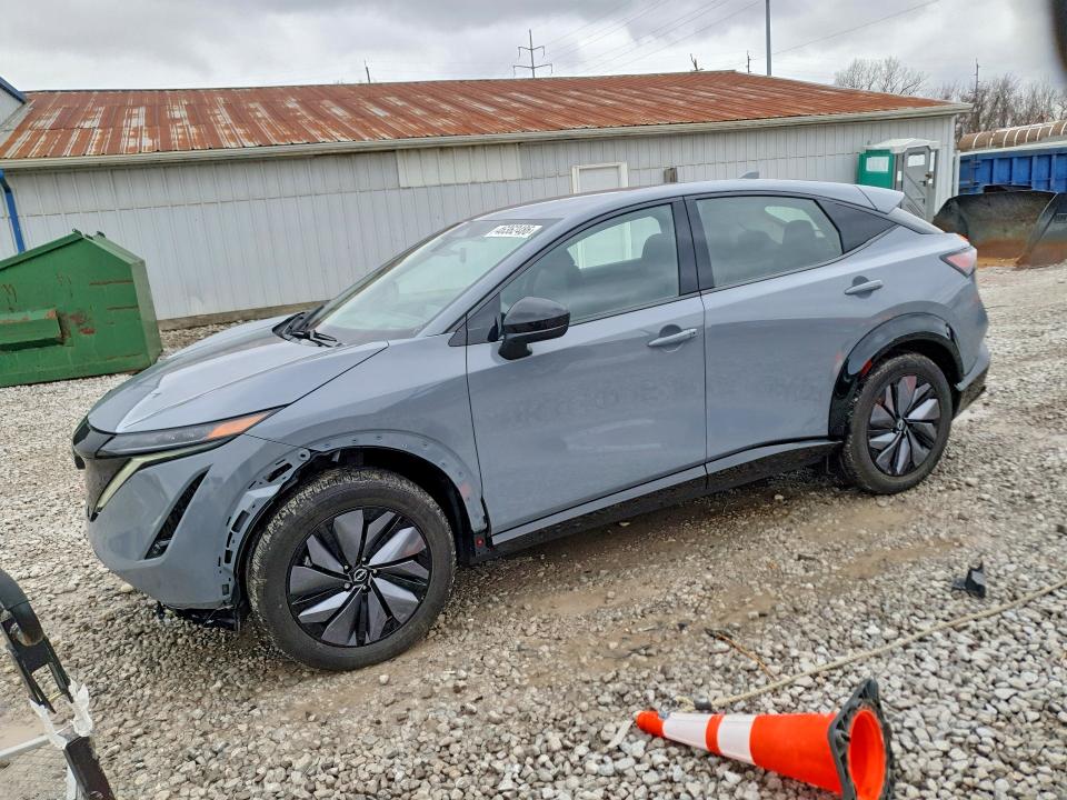 2023 NISSAN ARIYA — VIN JN1DF0BB3PM709395