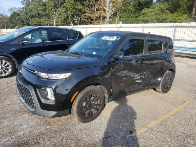 2021 KIA SOUL — VIN KNDJ23AU0M7771511