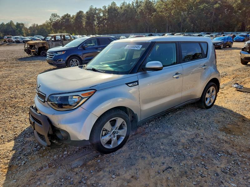 2019 KIA SOUL — VIN KNDJN2A28K7680743