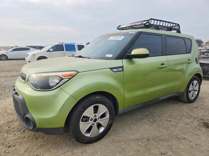 2015 KIA SOUL — VIN KNDJN2A20F7763525