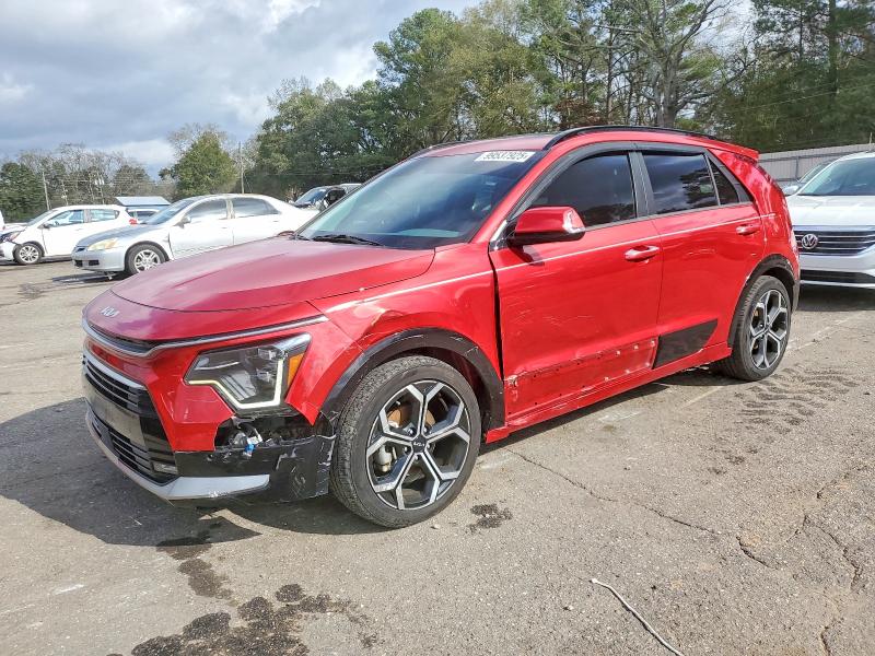 2023 KIA NIRO — VIN KNDCT3LE4P5090151
