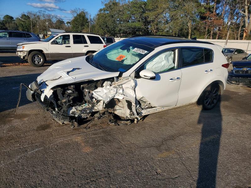 2020 KIA SPORTAGE — VIN KNDP63AC7L7683866