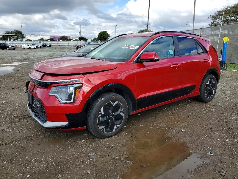 2024 KIA NIRO — VIN KNDCR3L16R5091476