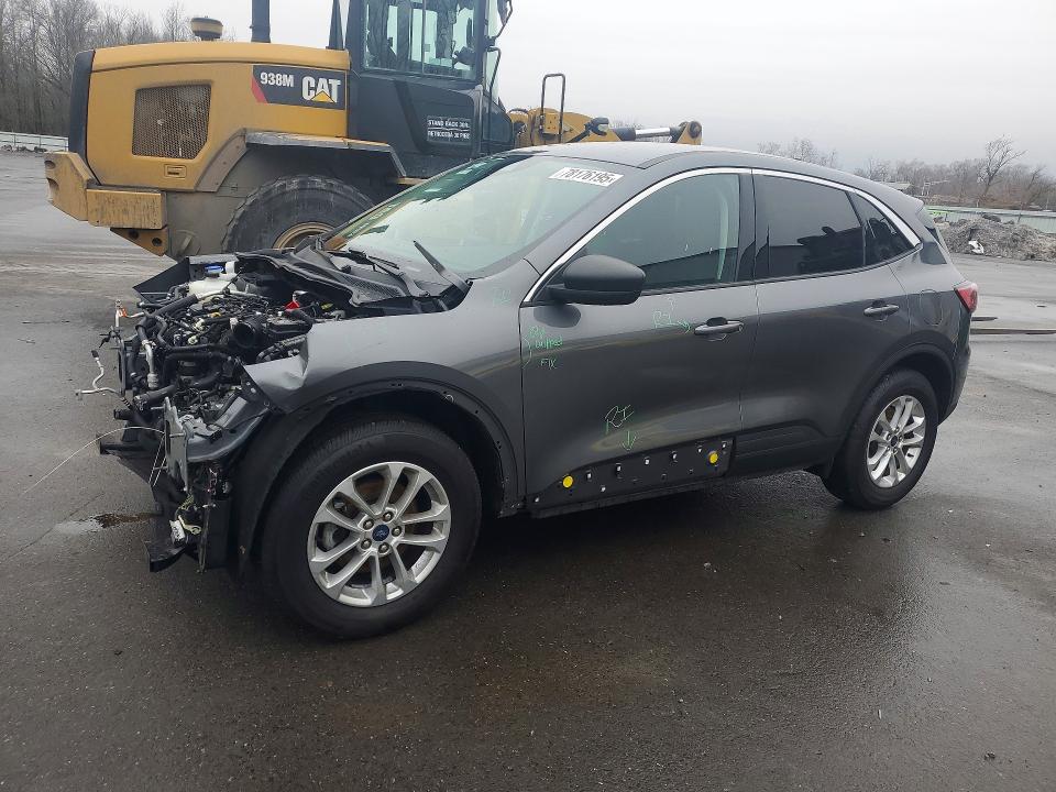 2022 FORD ESCAPE — VIN 1FMCU9G62NUB30597