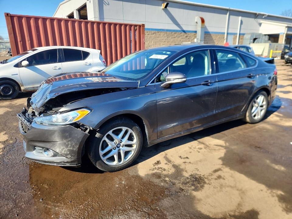 2015 FORD FUSION — VIN 3FA6P0HD0FR162948
