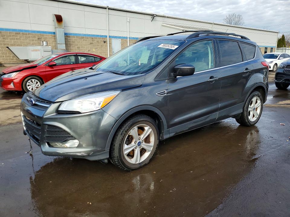 2016 FORD ESCAPE — VIN 1FMCU9GX5GUB65033